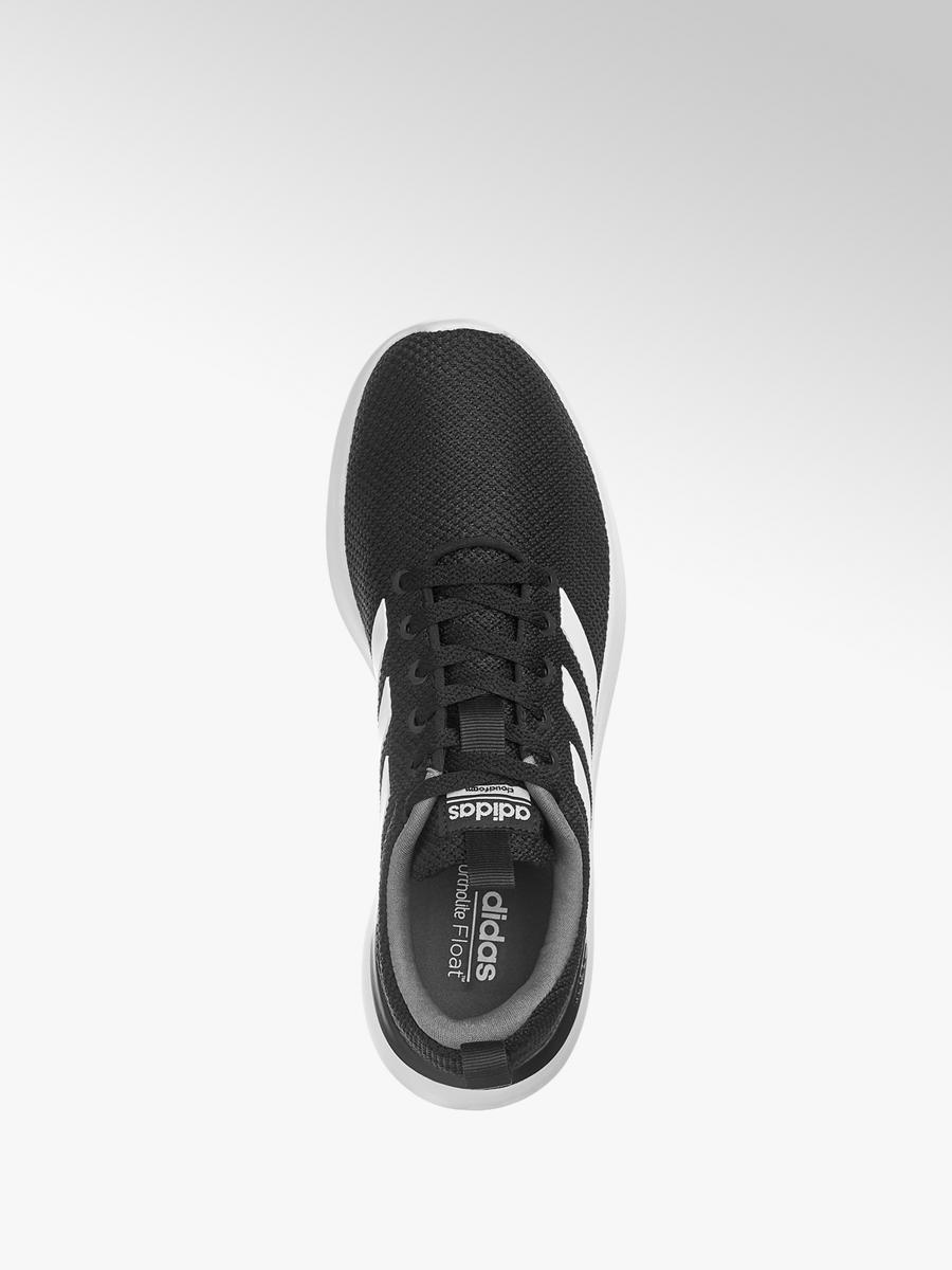 Damen Sneakers CF Lite Racer CLN von adidas in schwarz-weiß ... Damen Sneakers CF Lite Racer CLN von adidas in schwarz-weiß ...